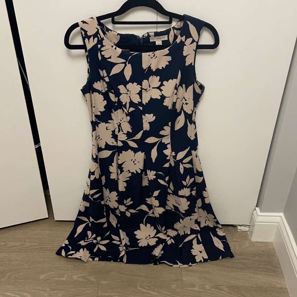 Dress barn Size 4 Floral Dress